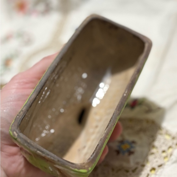 Vintage Corn Shaped Ceramic Butter Dish Topper - Picture 5 of 8